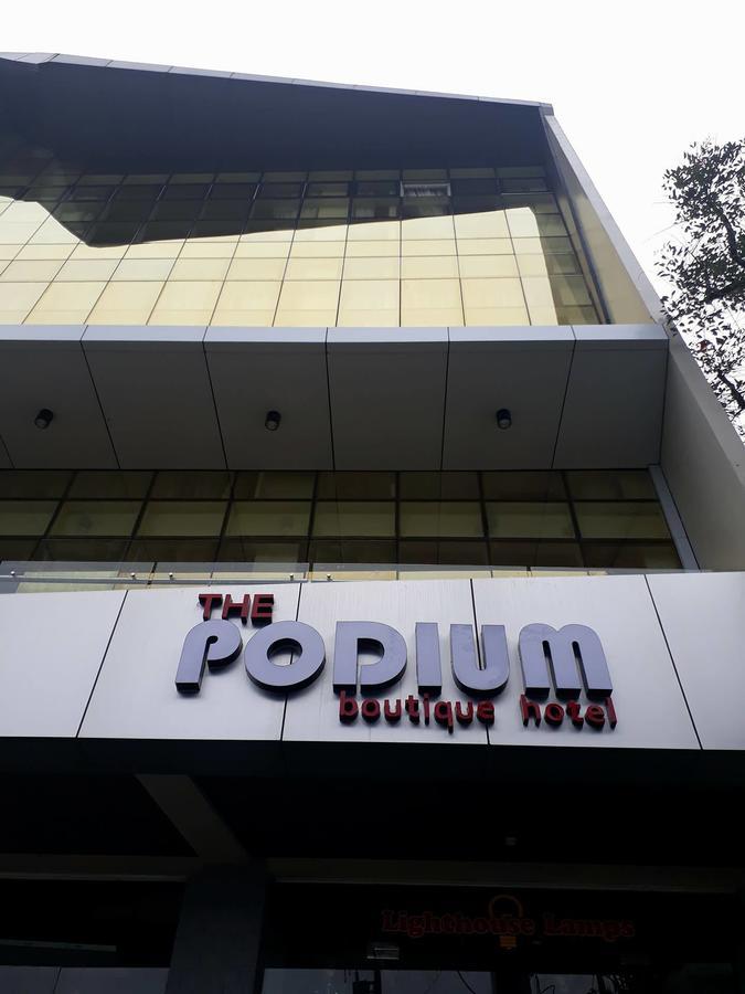 The Podium Boutique Hotel Baguio City Exterior foto