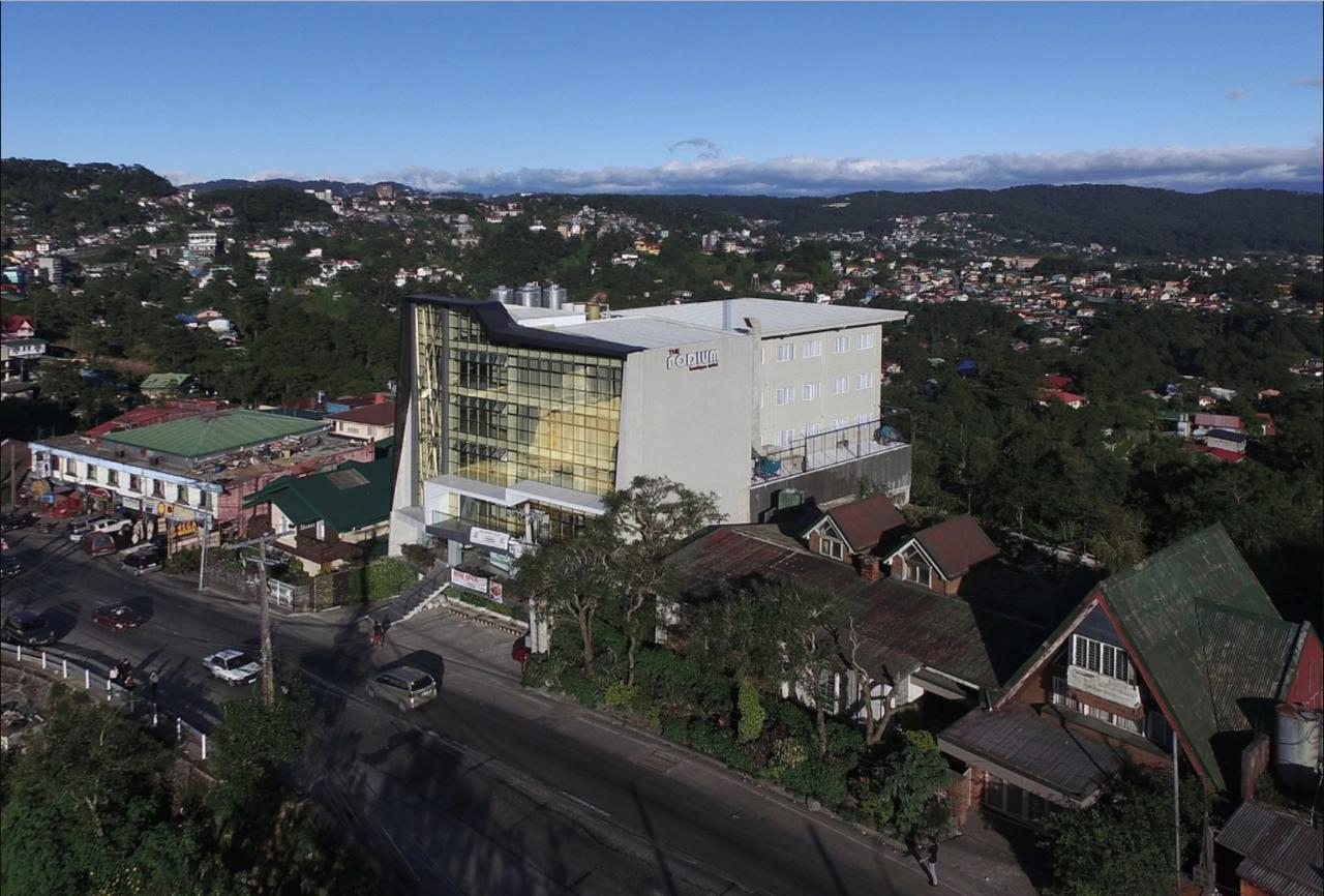 The Podium Boutique Hotel Baguio City Exterior foto