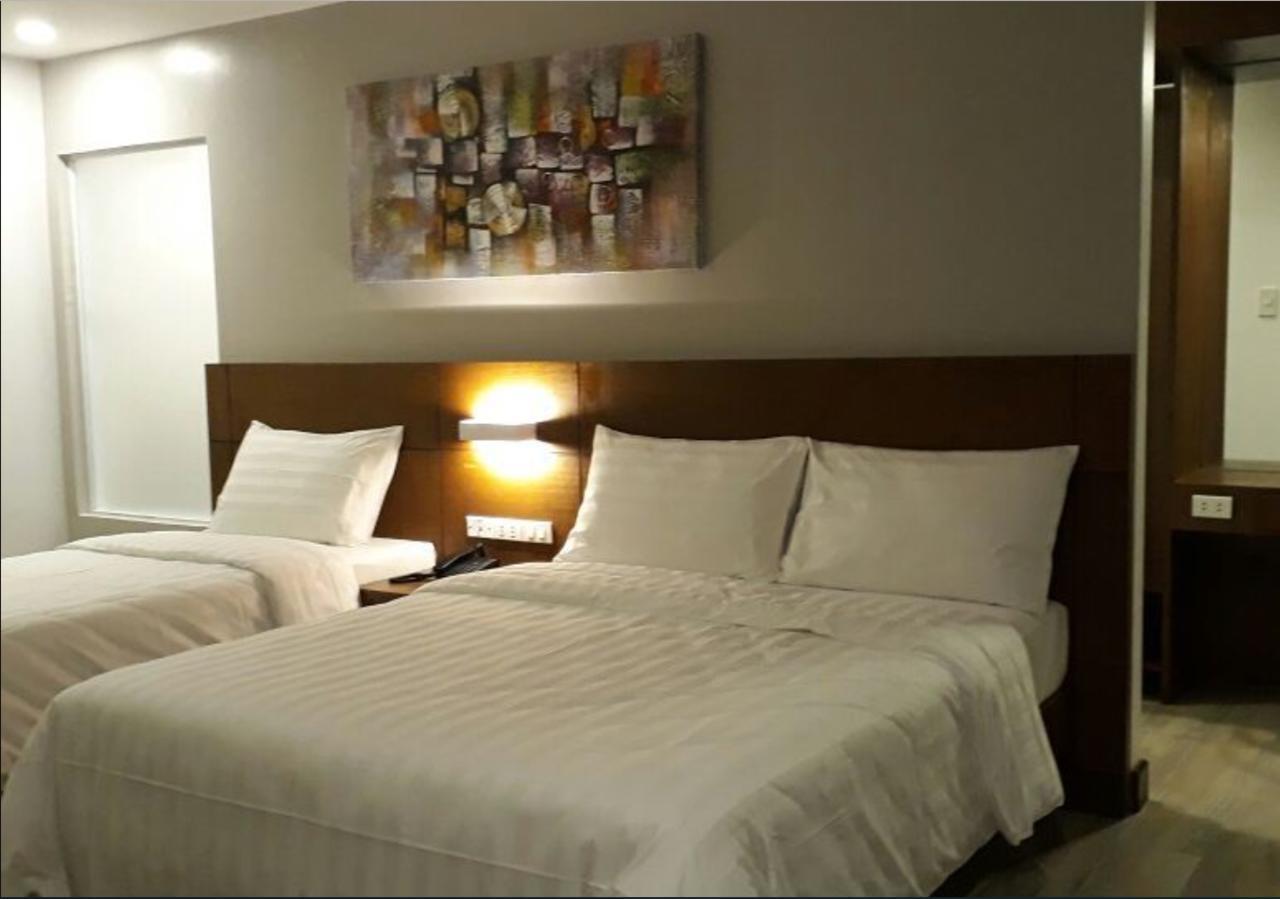 The Podium Boutique Hotel Baguio City Exterior foto