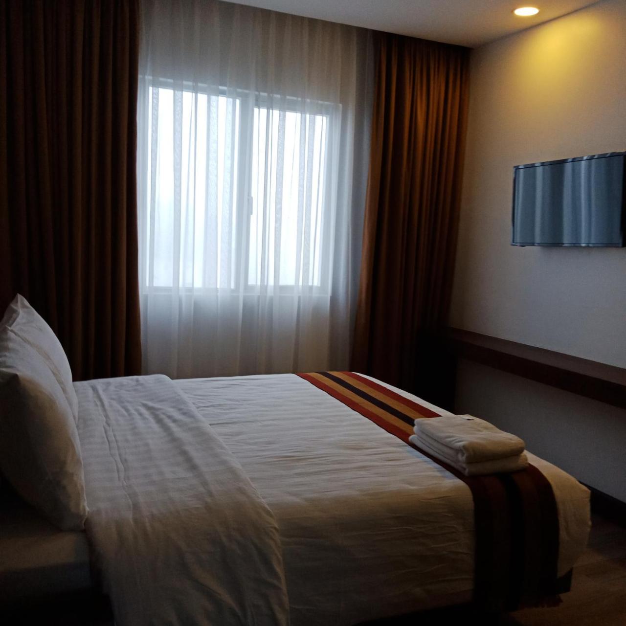 The Podium Boutique Hotel Baguio City Exterior foto